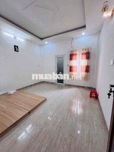 Trệt 3 lầu 4*15; 4pn 5wc sân thượng đg xe tải