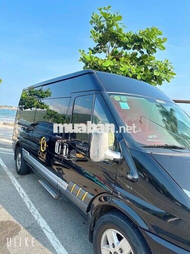 Ford Transit 2018