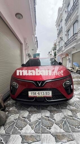 VinFast VF 7 ECO 2025 Đỏ 38000 km
