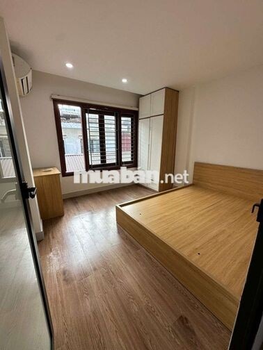 Cho thuê CCMN 1n1k 35-40m2 Full đồ. cửa sổ thoáng tại Phương Liệt