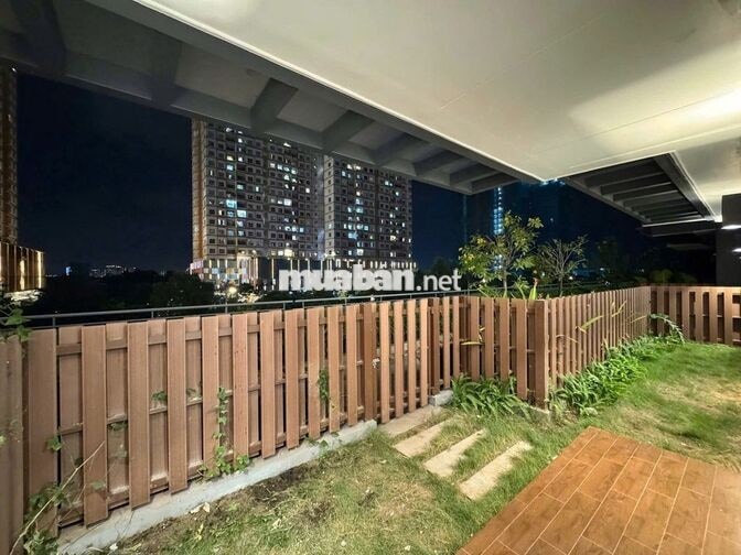 CHO THUÊ CELESTA RISE – CĂN HỘ CÓ SÂN VƯỜN RIÊNG 22 triệu/tháng