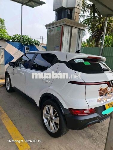 VinFast VF5 2024 Trắng Điện