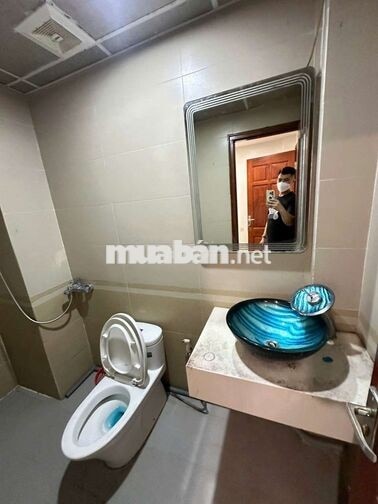 Cho thuê CCMN 1n1k 35-40m2 Full đồ. cửa sổ thoáng tại Phương Liệt