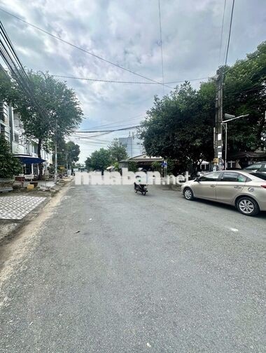 Nhà trệt 2 lầu 4PN đường Lê Chân KDC 91 chỉ 12 triệu