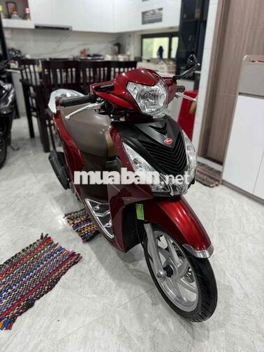 Honda Vision 2020 màu Đỏ