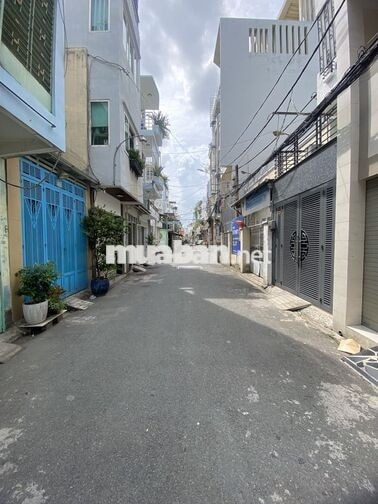 Bán nhanh nhà HXH Đặng Văn Ngữ,Phú Nhuận, 3.2x15, 2 tầng 2PN, 8.7 tỷ, 