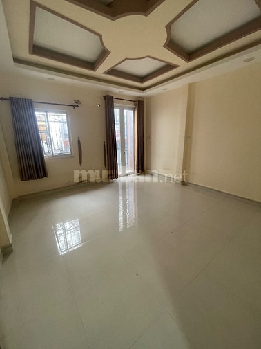 Nhà Bán hẻm 141 Tám Danh P4Q8.47,7m2