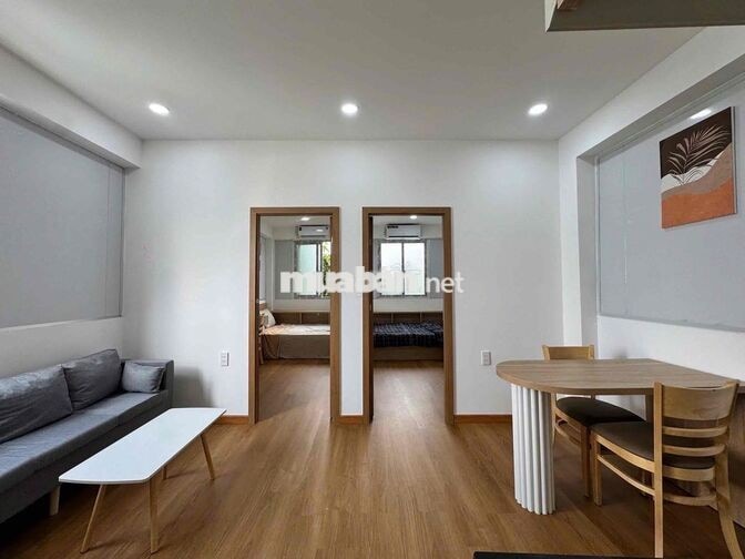 CHDV 2 PN | 1 WC | CỬA SỔ TRỜI