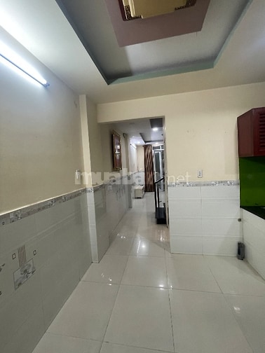 Nhà Bán hẻm 141 Tám Danh P4Q8.47,7m2