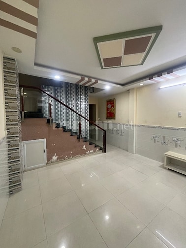 Nhà Bán hẻm 141 Tám Danh P4Q8.47,7m2