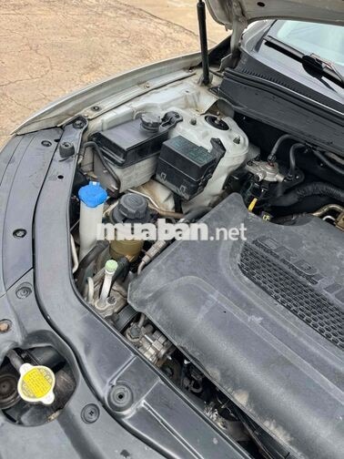 Hyundai Santafe SLX 2009 Bạc Tự động