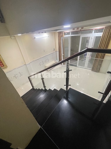 Nhà Bán hẻm 141 Tám Danh P4Q8.47,7m2