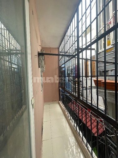 Nhà Bán hẻm 141 Tám Danh P4Q8.47,7m2