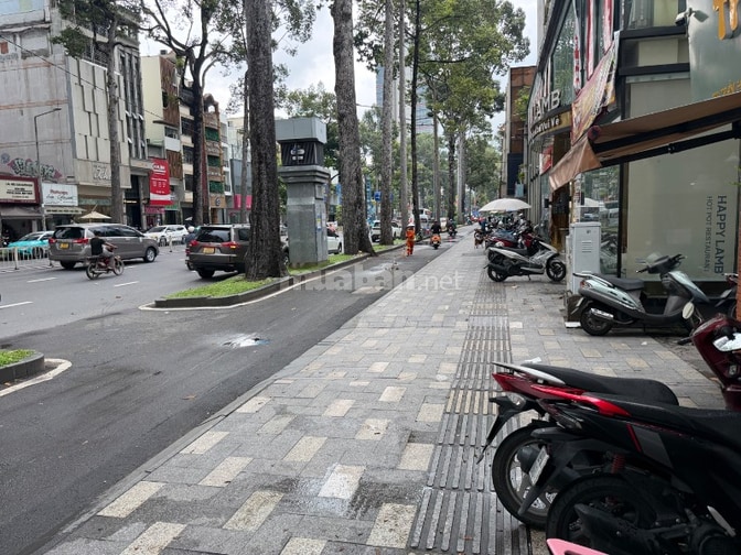 Sang nhượng quán ăn Trần Hưng Đạo Quận 1