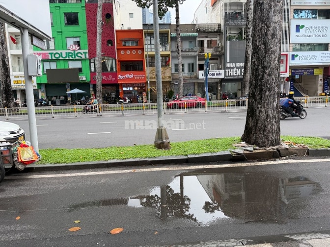 Sang nhượng quán ăn Trần Hưng Đạo Quận 1