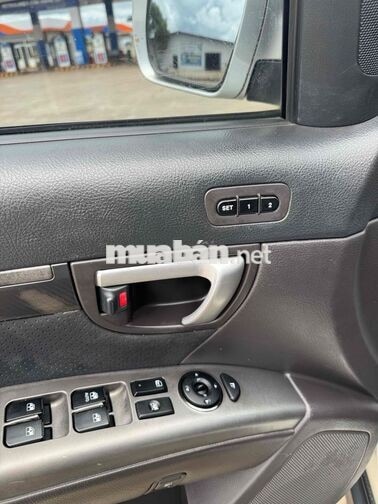 Hyundai Santafe SLX 2009 Bạc Tự động