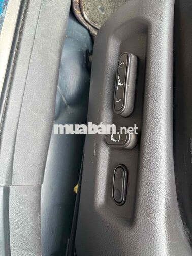 Hyundai Santafe SLX 2009 Bạc Tự động