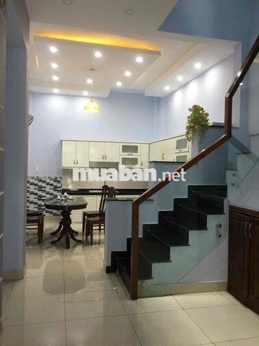 🌈 CHO THUÊ NHÀ NGUYÊN CĂN PHƯỚC KIỂN - 2PN - SÂN THƯỢNG