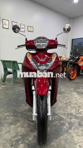 SH Mode 2026 CBS Đỏ SIÊU LƯỚT 300 km