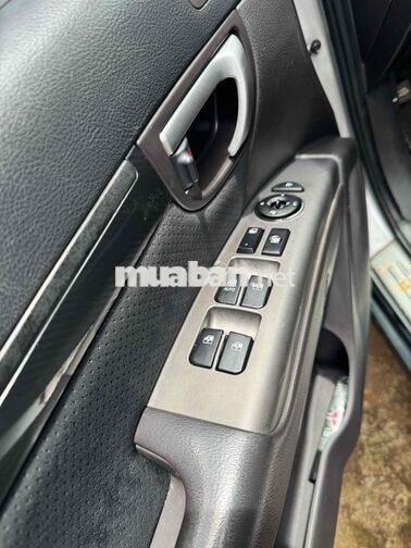 Hyundai Santafe SLX 2009 Bạc Tự động