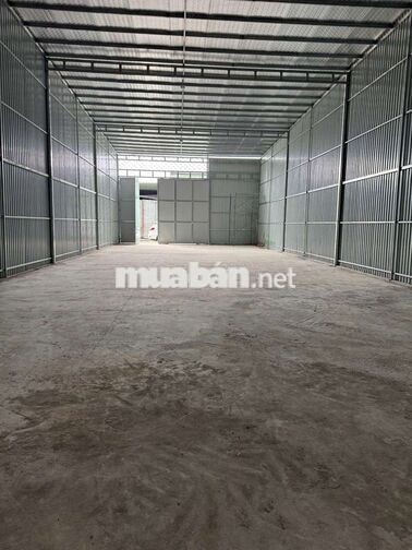 Xưởng Thuận An 300m/18tr có 3fa sx đa nghề  tiếp luôn ve chai , gỗ