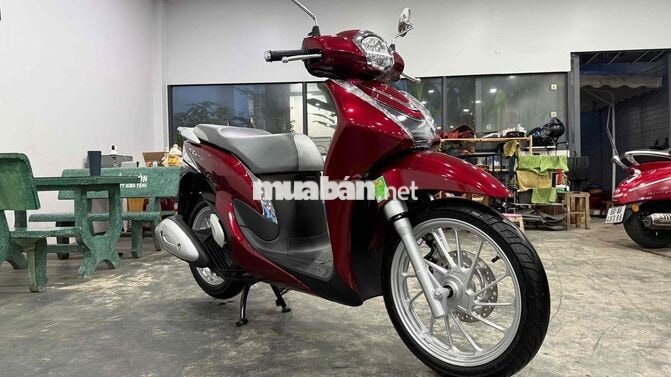 SH Mode 2026 CBS Đỏ SIÊU LƯỚT 300 km