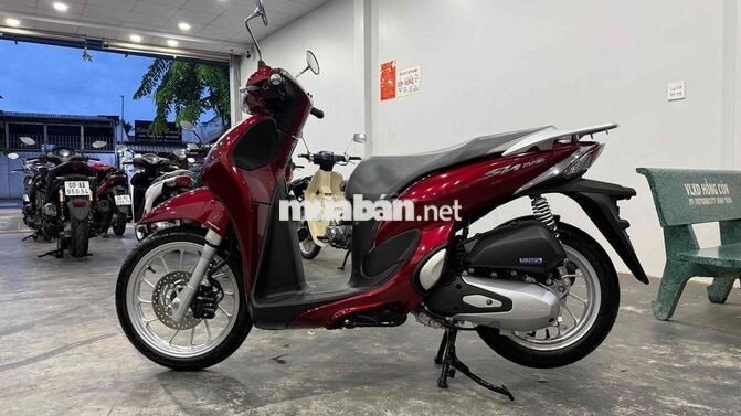 SH Mode 2026 CBS Đỏ SIÊU LƯỚT 300 km