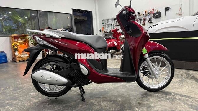 SH Mode 2026 CBS Đỏ SIÊU LƯỚT 300 km
