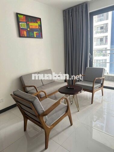 Thuê nhanh 1PN 7tr5 full nội thất mới tại C Sky View TDM