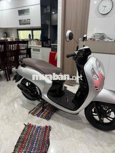 Honda Scoopy 2021 Bạc