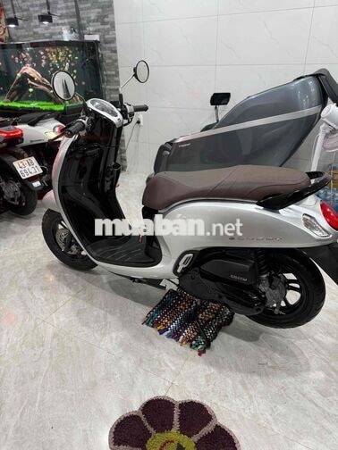 Honda Scoopy 2021 Bạc
