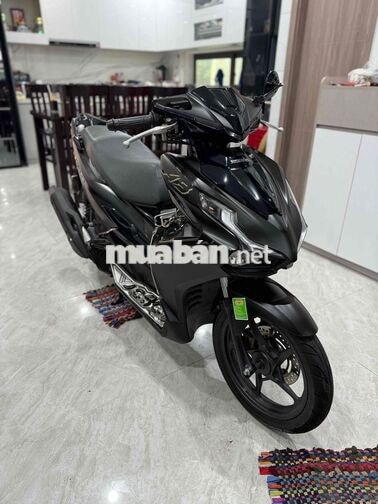 Honda Air Blade 125 4V Đen nhám