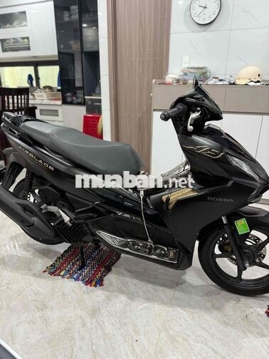 Honda Air Blade 125 4V Đen nhám