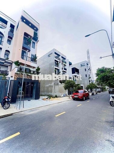 ✅ NHÀ PHỐ LUXURY 112M² ĐẤT – GẦN 400M² SỬ DỤNG | THANG MÁY 450kg