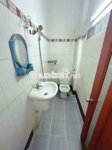 CHO THUÊ NHÀ ĐƯỜNG GÒ XOÀI - BÌNH TÂN - 7.5TRIEU - 2PN - HẺM 6M