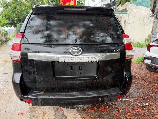 Toyota Land Cruiser Prado 500tr