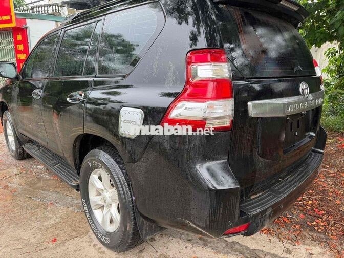 Toyota Land Cruiser Prado 500tr