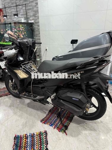 Honda Air Blade 125 4V Đen nhám