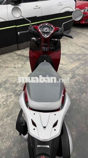 SH Mode 2026 CBS Đỏ SIÊU LƯỚT 300 km