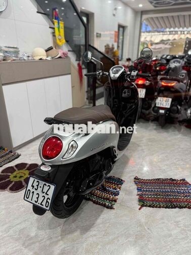 Honda Scoopy 2021 Bạc