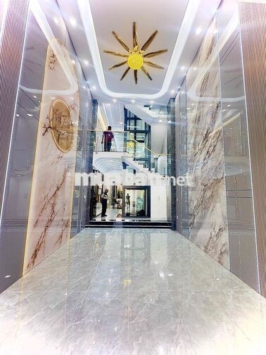 ✅ NHÀ PHỐ LUXURY 112M² ĐẤT – GẦN 400M² SỬ DỤNG | THANG MÁY 450kg