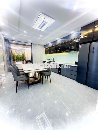 ✅ NHÀ PHỐ LUXURY 112M² ĐẤT – GẦN 400M² SỬ DỤNG | THANG MÁY 450kg