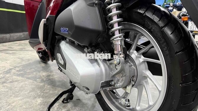 SH Mode 2026 CBS Đỏ SIÊU LƯỚT 300 km