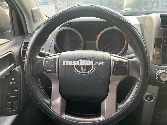 Toyota Land Cruiser Prado 500tr