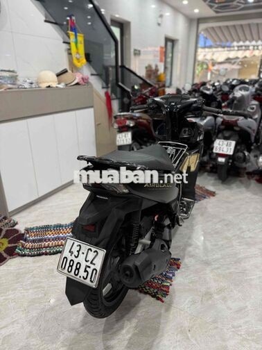 Honda Air Blade 125 4V Đen nhám