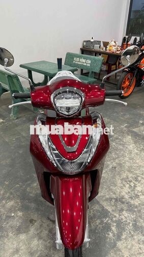 SH Mode 2026 CBS Đỏ SIÊU LƯỚT 300 km