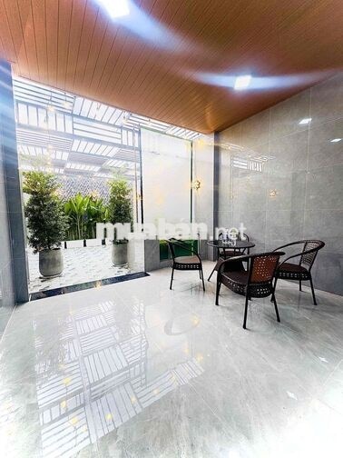 ✅ NHÀ PHỐ LUXURY 112M² ĐẤT – GẦN 400M² SỬ DỤNG | THANG MÁY 450kg