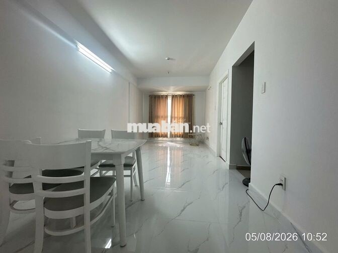 Chính chủ bán căn Ehome 3, 2PN|2WC dt 64m2, sổ hồng sẵn, ngay hồ bơi