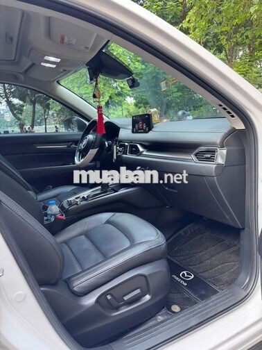 Mazda CX5 2.0 Premium Active 2024 Trắng 2 vạn km