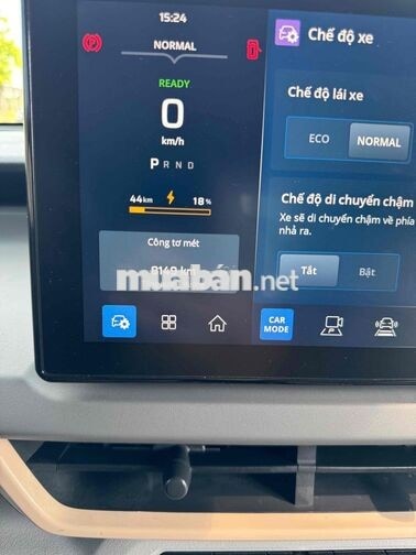 VinFast VF3 2025 Xám xi măng 8.000 km